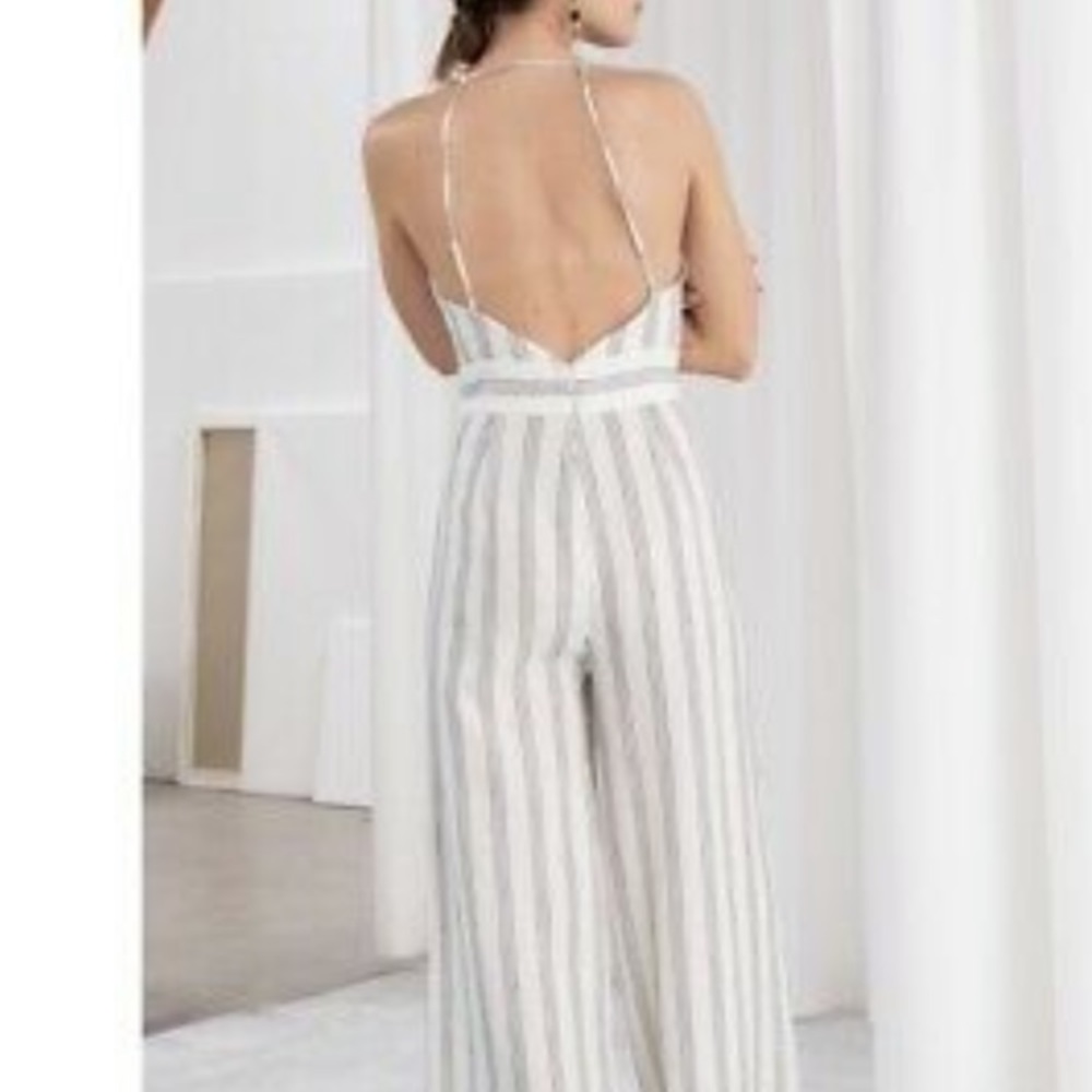 NWT & Other Stories Jumpsuit